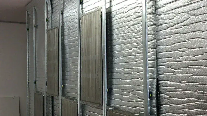 Plafonds Chauffants Rafraichissants Maison Autonome MA2eco.com